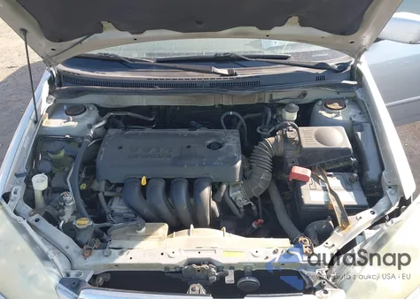 2006 Toyota Corolla Le z USA, uszkodzony, nr VIN 1NXBR30E66Z761219